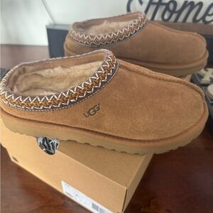 Ugg tasmin slippers chestnut